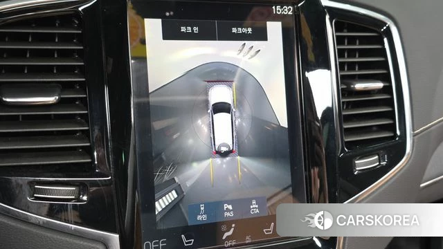 Volvo XC90 second Generation 2021 Белый из Кореи, фото 5
