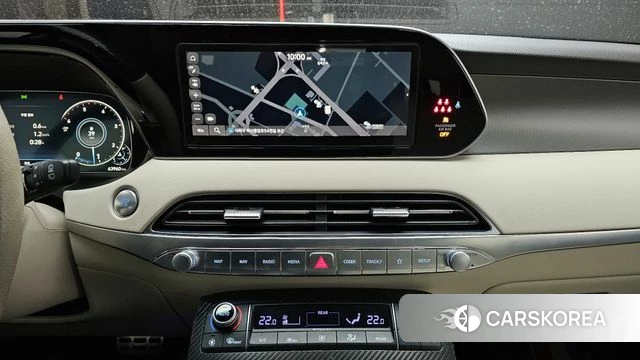 Hyundai Palisade 2022 Белый из Кореи, фото 5