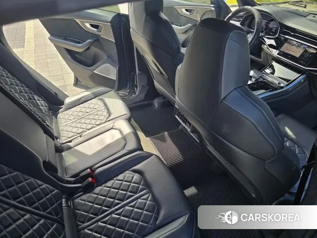 Audi SQ8 (4M) 2020 Серый из Кореи, фото 5