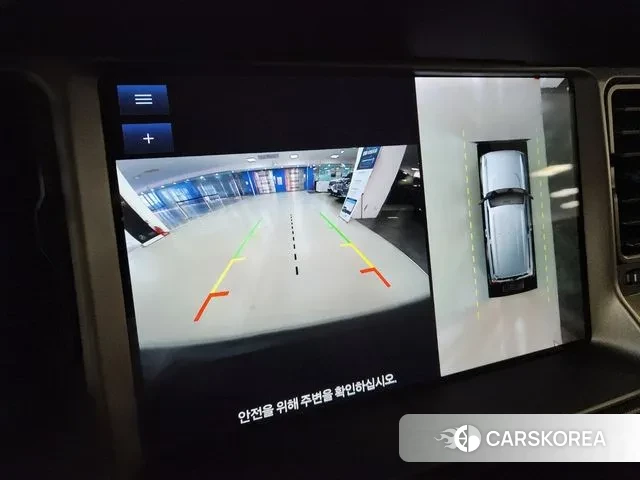 Ford Bronco 6th Generation 2022 Черный из Кореи, фото 5