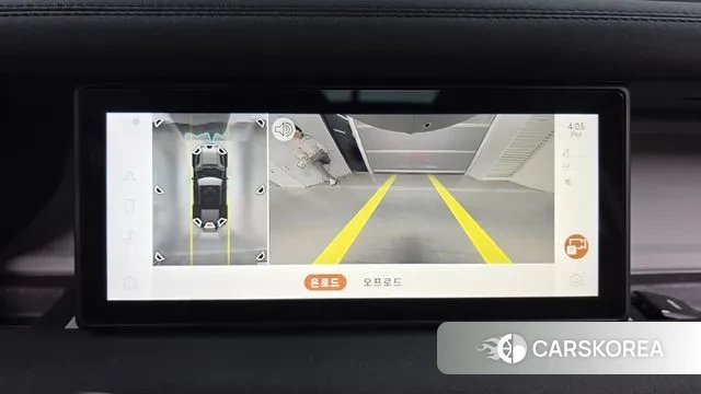 Land Rover Defender (L663) 2020 Светло-зеленый из Кореи, фото 5