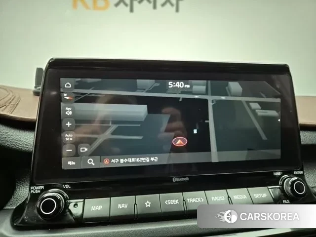 Kia Seltos 2022 Белый из Кореи, фото 5