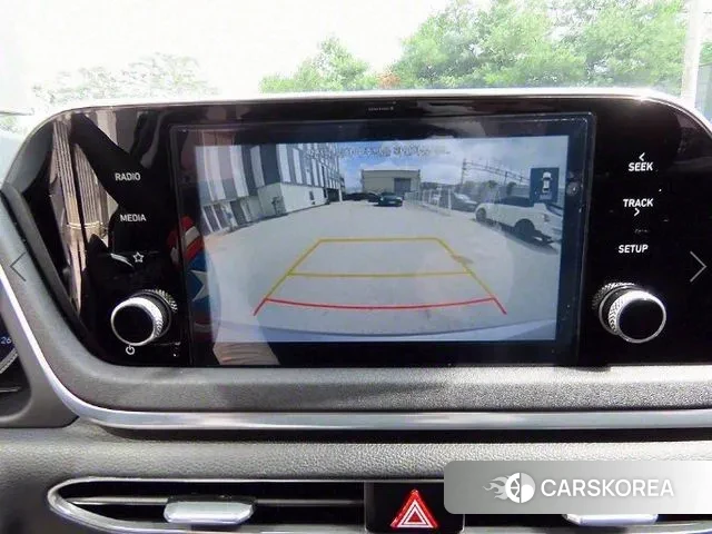 Hyundai Sonata (DN8) 2019 Серебряный из Кореи, фото 5