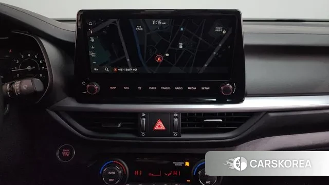 Kia The New K3 2nd generation 2022 Белый из Кореи, фото 5