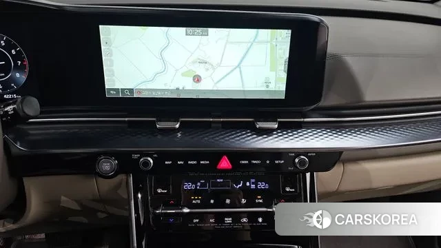 Kia Carnival 4th generation 2022 Черный из Кореи, фото 5