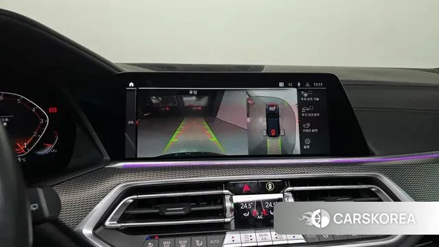 BMW X5 (G05) 2023 Черный из Кореи, фото 5