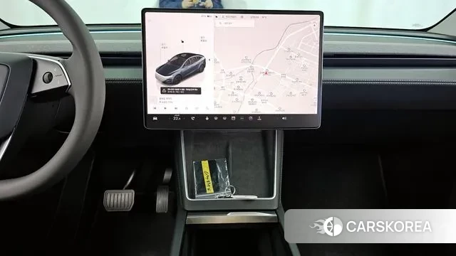 Tesla Model Y 2025 Серый из Кореи, фото 5