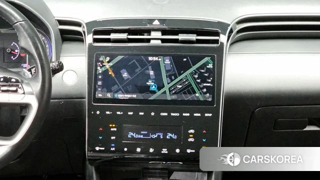 Hyundai Tucson (NX4) 2022 Белый из Кореи, фото 5