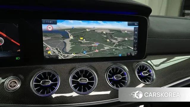 Mercedes-Benz CLS-Class C257 2019 Черный из Кореи, фото 5