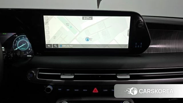 Hyundai The New Palisade 2022 Черный из Кореи, фото 5