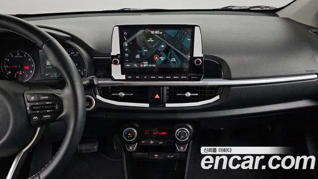 Kia Morning Urban (JA) id 2683829 из Кореи 5