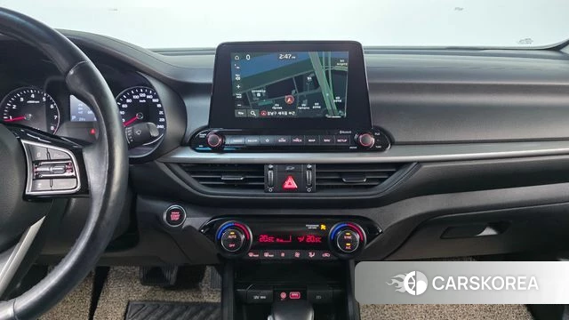 Kia Come New K3 2018 Белый из Кореи, фото 5