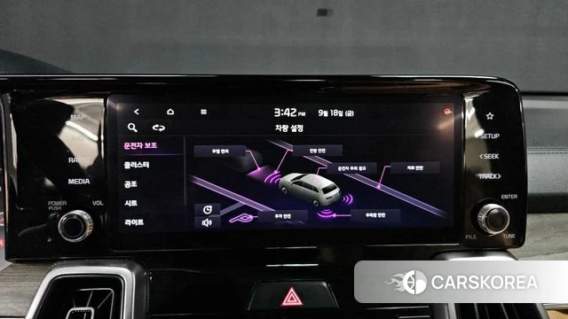 Kia Sorento 4th Generation 2021 Белый из Кореи, фото 5