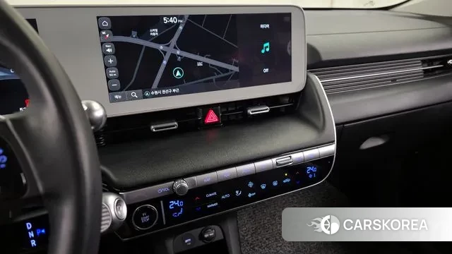 Hyundai Ionic 5 2022 Белый из Кореи, фото 5