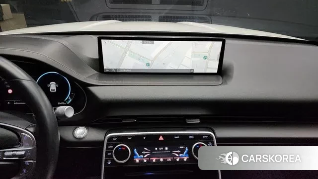 Genesis GV80 2022 Белый из Кореи, фото 5