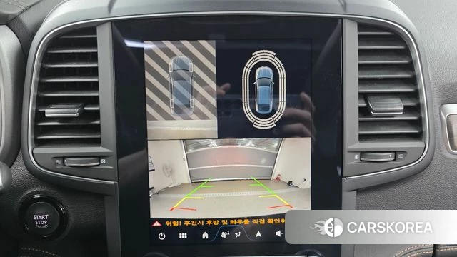 Renault Korea (Samsung) The New QM6 2023 Черный из Кореи, фото 5