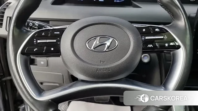 Hyundai Staria 2021 Серый из Кореи, фото 5