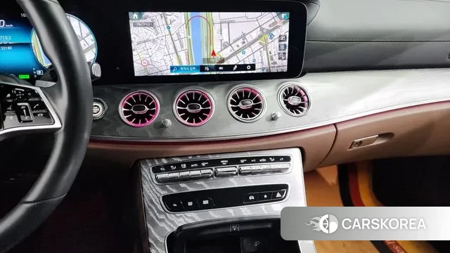 Mercedes-Benz E-Class W213 2022 Черный из Кореи, фото 5