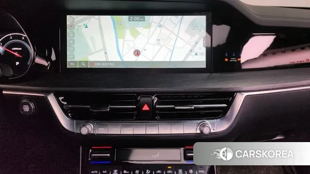 Kia Mohave Master 2022 Черный из Кореи, фото 5