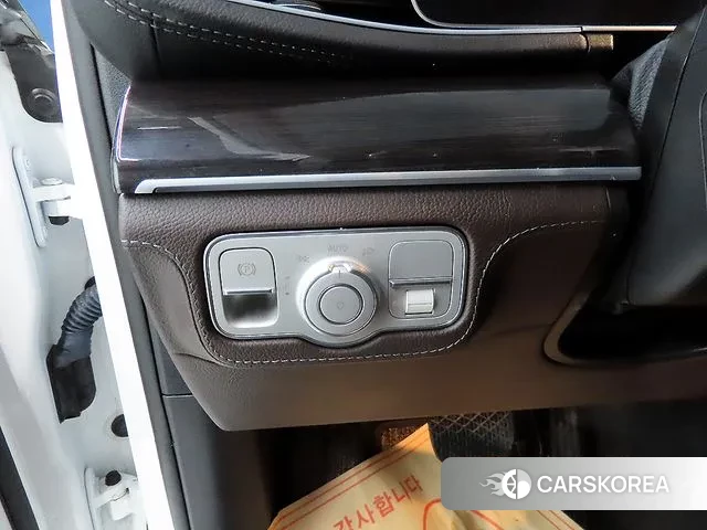 Mercedes-Benz GLE-Class W167 2022 Белый из Кореи, фото 5