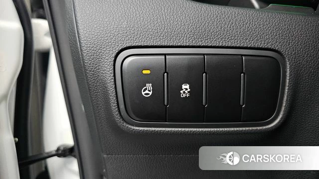 Kia The New Kia Ray 2024 Белый из Кореи, фото 5