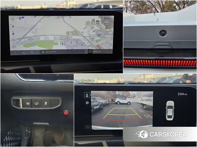 Kia The New K8 2024 Серебряный из Кореи, фото 5