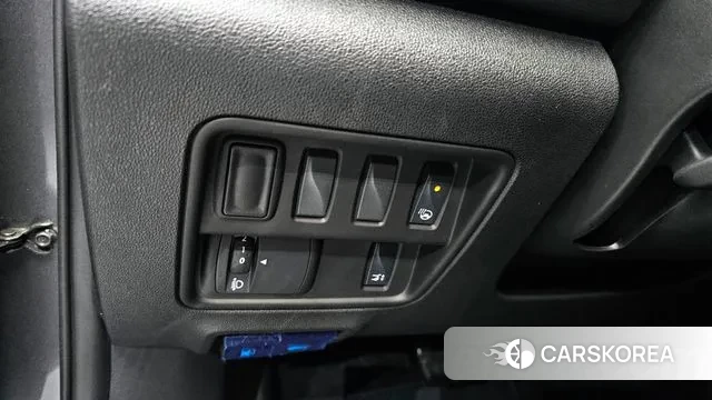 Renault Korea (Samsung) The New QM6 2022 Серый из Кореи, фото 5