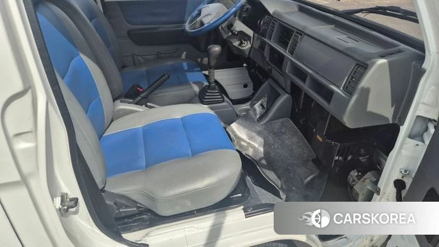 Chevrolet (GM Daewoo) New Damas 2020 Белый из Кореи, фото 5