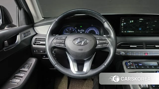 Hyundai Palisade 2020 Черный из Кореи, фото 5