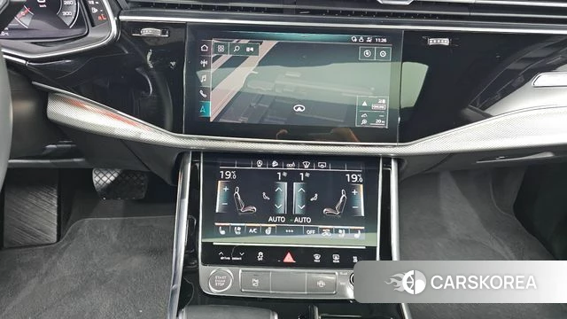 Audi Q8 (4M) 2020 Белый из Кореи, фото 5