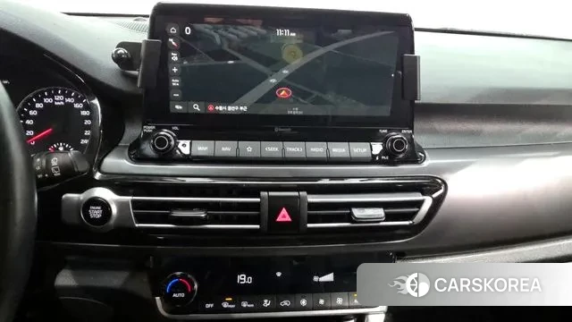 Kia Seltos 2020 Серый из Кореи, фото 5