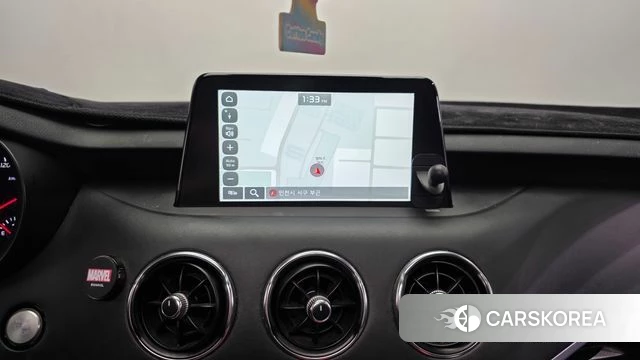 Kia Stinger 2019 Белый из Кореи, фото 5