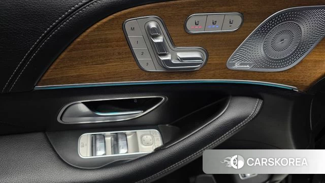 Mercedes-Benz GLE-Class W167 2019 Черный из Кореи, фото 5