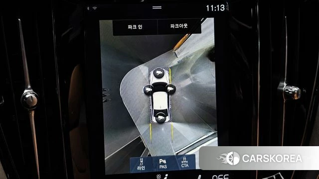 Volvo S60 3rd generation 2020 Белый из Кореи, фото 5