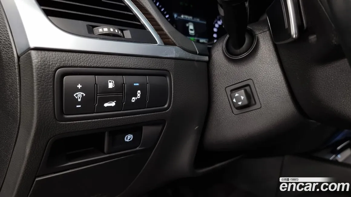 Genesis G80 2018 Серый из Кореи, фото 5