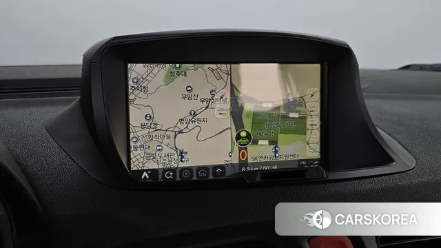 Renault Korea (Samsung) SM3 Neo 2018 Серый из Кореи, фото 5