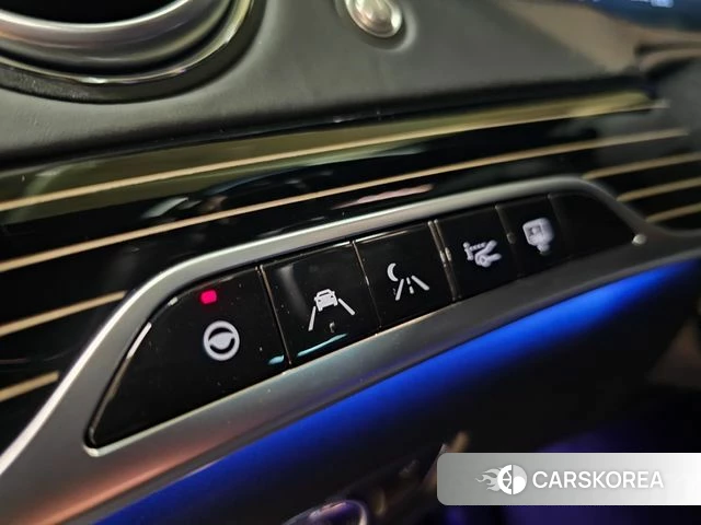 Mercedes-Benz S-Class W222 2020 Черный из Кореи, фото 5