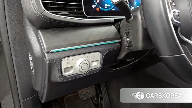 Mercedes-Benz GLE-Class W167 2023 Черный из Кореи, фото 5