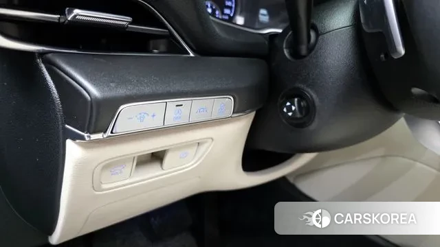 Genesis GV80 2020 Синий из Кореи, фото 5