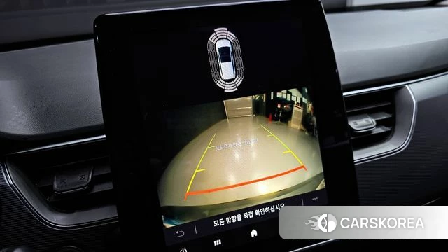 Renault Korea (Samsung) XM3 2021 Белый из Кореи, фото 5