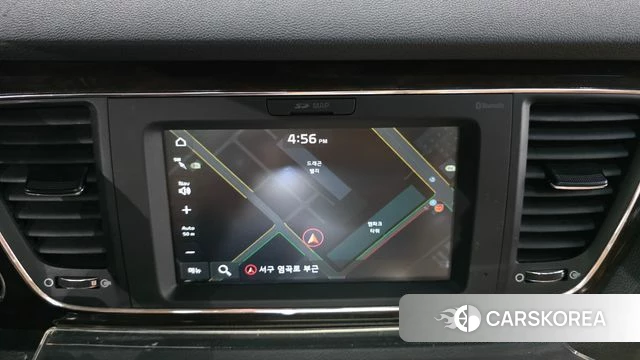 Kia The New Carnival id 4568425 из Кореи 5