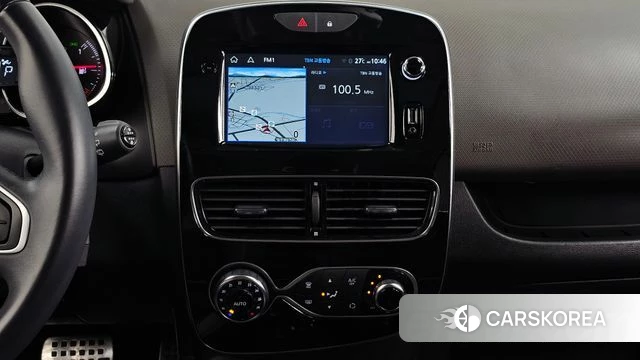 Renault Korea (Samsung) Clio 2019 Белый из Кореи, фото 5