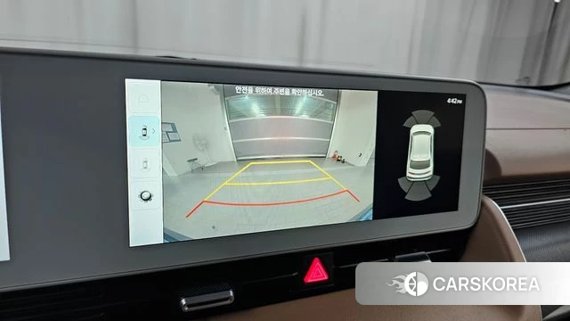 Hyundai Ionic 5 2022 Серебристо-серый из Кореи, фото 5