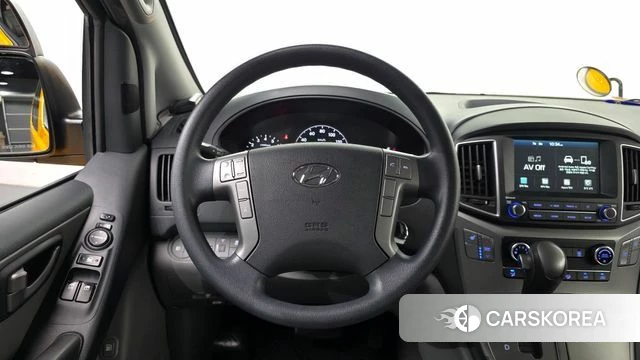 Hyundai The New Grand Starex 2020 Желтый из Кореи, фото 5