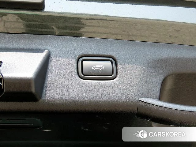 Hyundai Tucson Hybrid (NX4) 2022 Серый из Кореи, фото 5