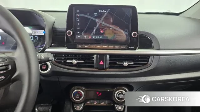 Kia The New Morning (JA) 2023 Синий нефрит из Кореи, фото 5