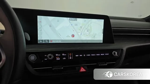 Kia K8 2021 Белый из Кореи, фото 5