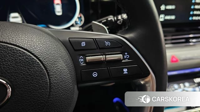 Hyundai The New Grandeur IG 2022 Черный из Кореи, фото 5
