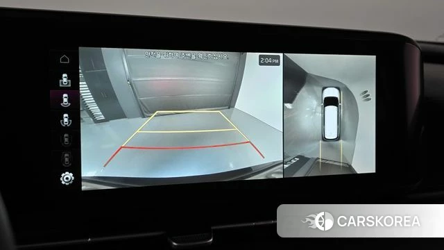 Kia Carnival 4th generation 2023 Черный из Кореи, фото 5