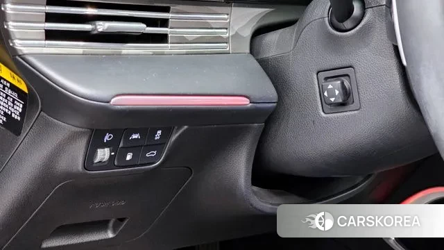 Hyundai The New Grandeur IG 2020 Синий из Кореи, фото 5